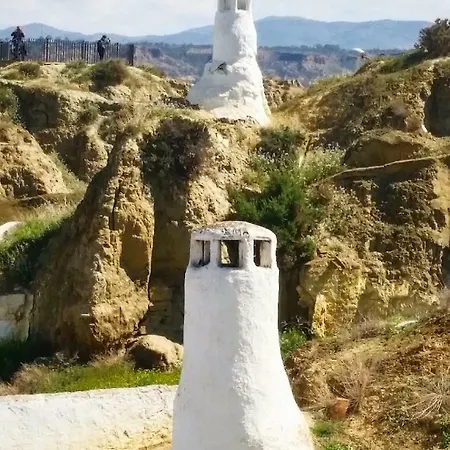 Сasa de vacaciones Cueva La Ermita Ii