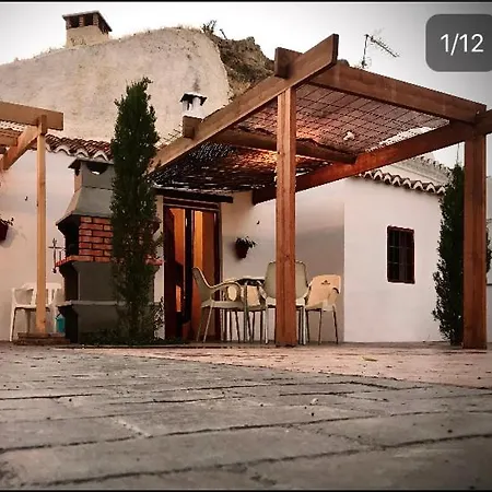 Cueva La Ermita Ii Prázdninový dům *