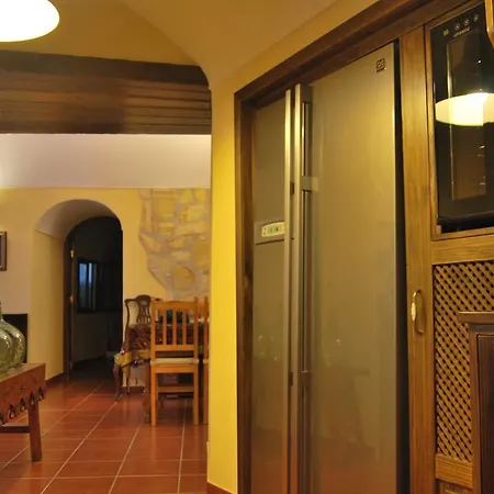 Prázdninový dům Cueva La Ermita Ii Guadix
