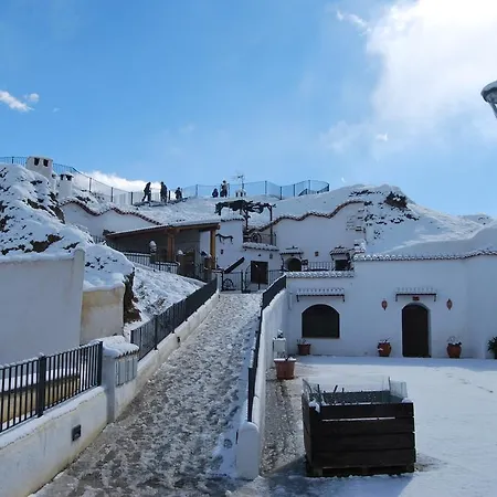 Cueva La Ermita Ii Prázdninový dům *