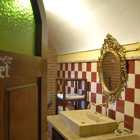 Prázdninový dům Cueva La Ermita Ii Guadix