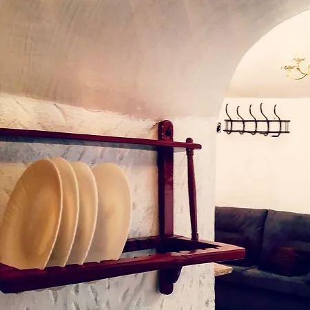 Prázdninový dům Cueva La Ermita Ii