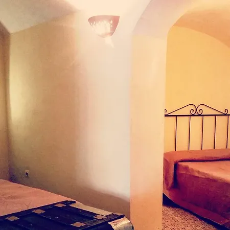 Prázdninový dům Cueva La Ermita Ii *