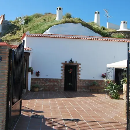 Cueva La Ermita Ii Prázdninový dům *
