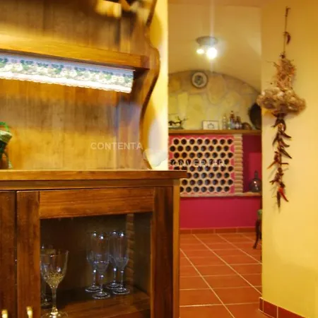 Prázdninový dům Cueva La Ermita Ii