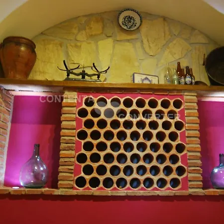 Prázdninový dům Cueva La Ermita Ii Guadix